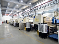 গহ্বর আকার 28.4*28.4*2.66 মিমি কাস্টম জেডেক ট্রে JEDEC স্ট্যান্ডার্ড সামঞ্জস্যের জন্য