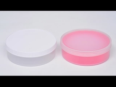 অ্যান্টি স্ট্যাটিক ইএসডি ফোম স্পেসার সহ আইএসও গোলাকার ওয়েফার শিপিং বক্স