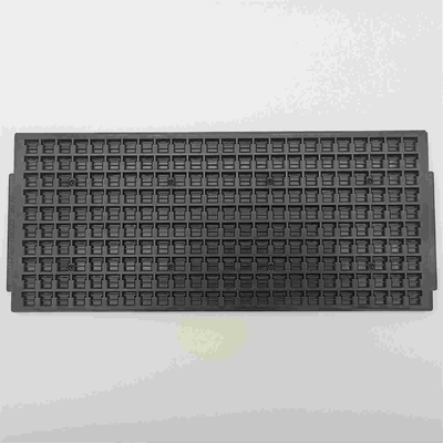 কেনা ইলেকট্রনিক মডিউলের জন্য Rohs কালো PC 8Pin স্লট JEDEC ম্যাট্রিক্স ট্রে online manufacture