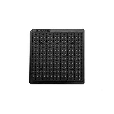কেনা সেমিকন্ডাক্টর এবং আইসির জন্য 101.6x101.6x4.50 এর মাত্রা সহ খালি ডাই ট্রে online manufacture