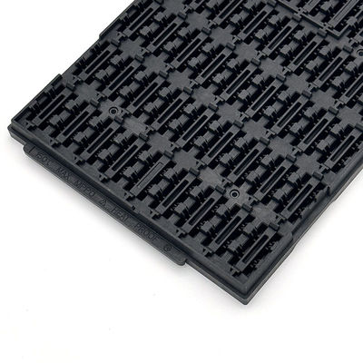 কেনা High Temperature 150°c Heat Resistant 9*10 JEDEC Tray Designed for Semiconductor transportation online manufacture