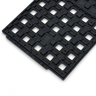 কেনা Surface Resistance 1.0*10e4-1.0*10e11Ω 322.6*135.9*7.62 JEDEC IC Trays online manufacture