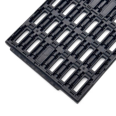 কেনা Precision JEDEC IC Trays Tailored For IC Chip Production In Semiconductor online manufacture