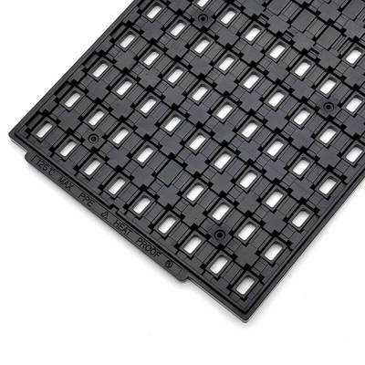 কেনা Universal Global Standard ESD IC Component Matrix Trays Comply With JEDEC Standards online manufacture