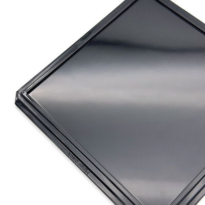 কেনা ৪ ইঞ্চি ওয়েফেল প্যাক ঢাকনা / কভার আইসি ওয়েফেল ট্রেগুলির জন্য অ্যান্টি-স্ট্যাটিক প্রতিরক্ষামূলক কভার অনলাইনে উৎপাদন