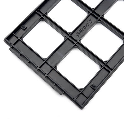 কেনা ইসিইউ পাওয়ার মডিউলের জন্য স্বয়ংচালিত JEDEC IC ট্রে - তাপ প্রতিরোধী ১৮০°C, প্রভাব প্রতিরোধী, উচ্চ স্থায়িত্ব অনলাইনে উৎপাদন