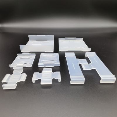 কেনা ওডিএম স্বচ্ছ ওয়াফল প্যাক লিডস ক্লিপস online manufacture