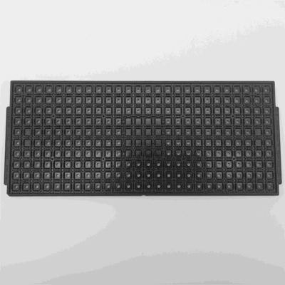 Bga 9*7.5 Black Mppo ইলেকট্রনিক পণ্যের জন্য কাস্টম জেডেক ট্রে