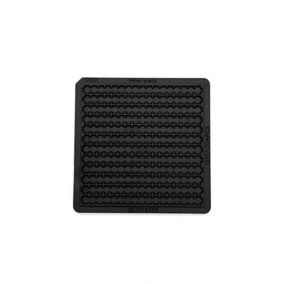 ভালো দাম রাসায়নিক প্রতিরোধের সঙ্গে ABS এবং পিসি উপাদান ইন্টিগ্রেটেড সার্কিট আইসি চিপ ট্রে অনলাইন