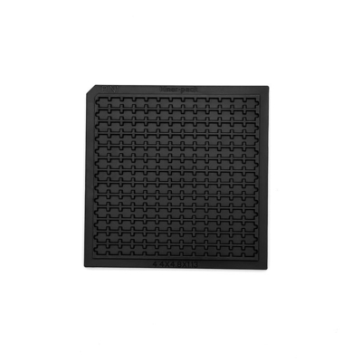 ভালো দাম 101.6*101.6*4.5 কঠিনতা হার্ড ইন্টিগ্রেটেড সার্কিট আইসি চিপ ট্রে পেশাদার অ্যাপ্লিকেশনগুলির জন্য অনলাইন