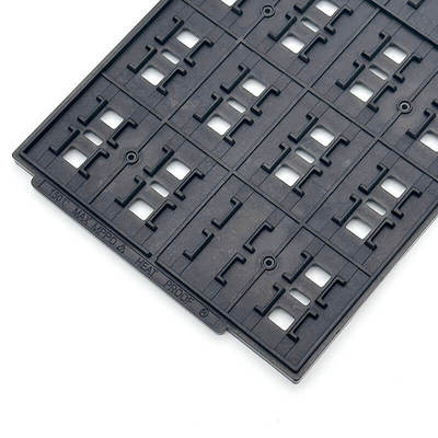 ভালো দাম Heat-Proof Antistatic JEDEC Matrix Trays For IC Components With Injection Molding অনলাইন