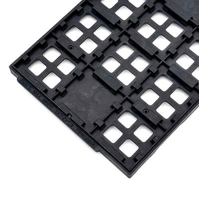 ভালো দাম High Profile Module Carriers For Complex PCB Assembly Protection Custom JEDEC Trays অনলাইন