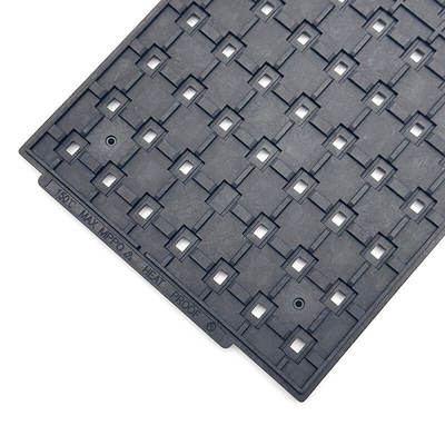 ভালো দাম Precision-Engineered JEDEC Matrix Trays with 165PCS Capacity, 0.76mm Flatness, and 322.6x136mm Outline অনলাইন