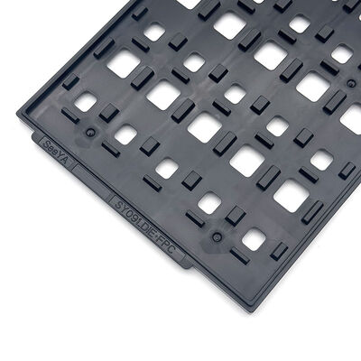 ভালো দাম Sturdy JEDEC IC Trays Protect Semiconductors From Dust Scratches Impact অনলাইন